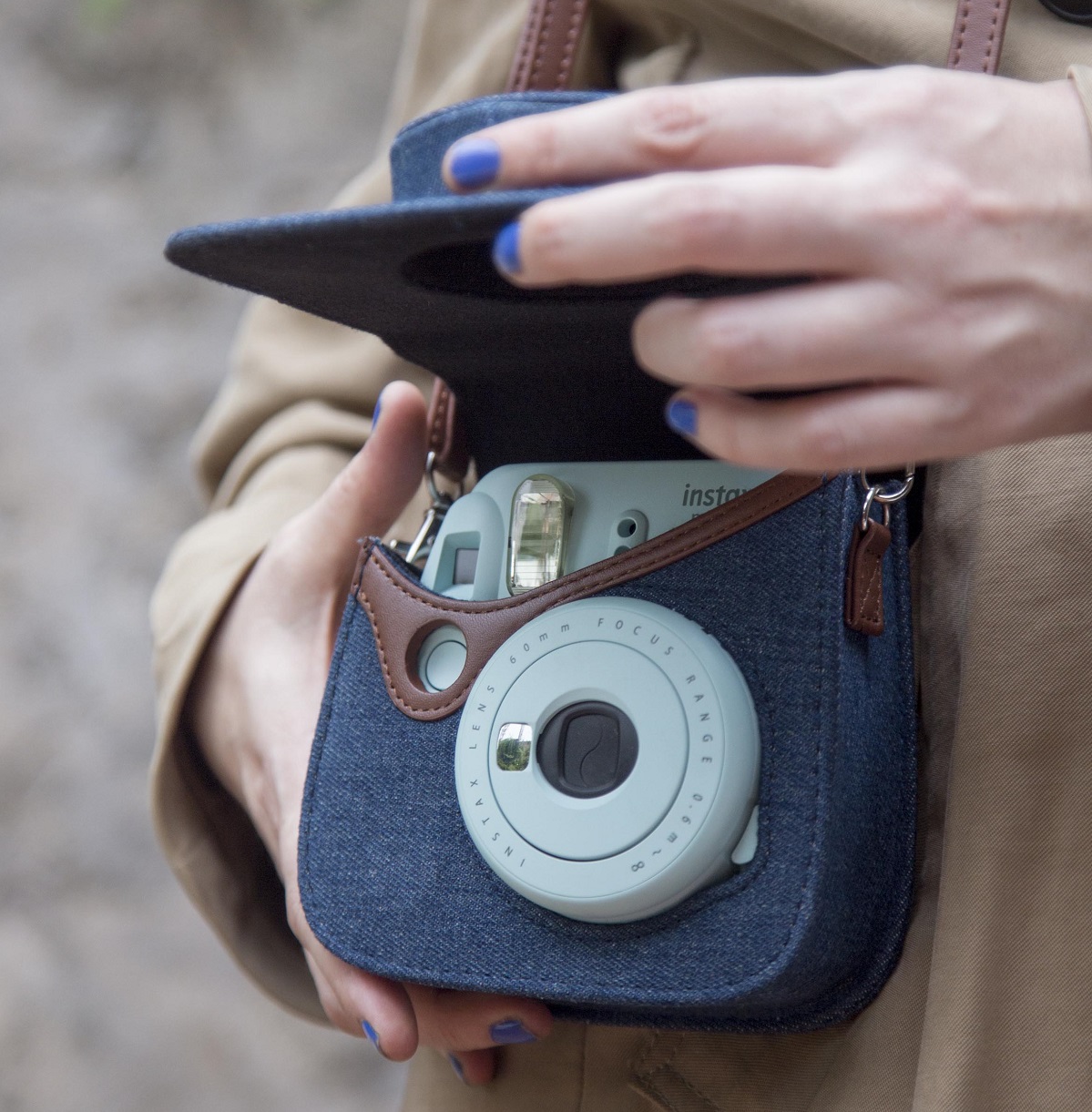 Limpieza, prevención y cuidado ¡también para tu Instax!