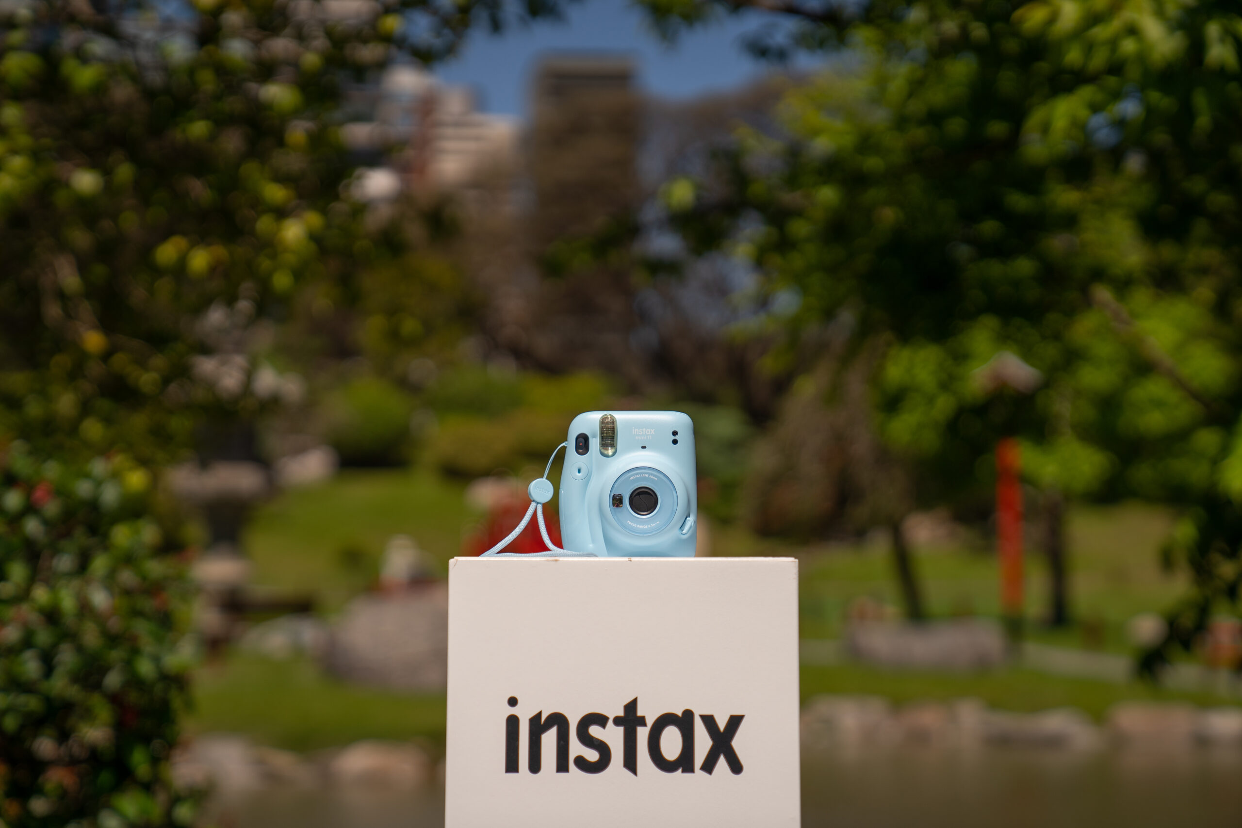 Presentación oficial de la Instax Mini 11