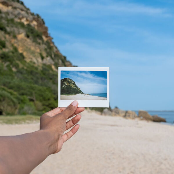Cómo usar tu instax en vacaciones