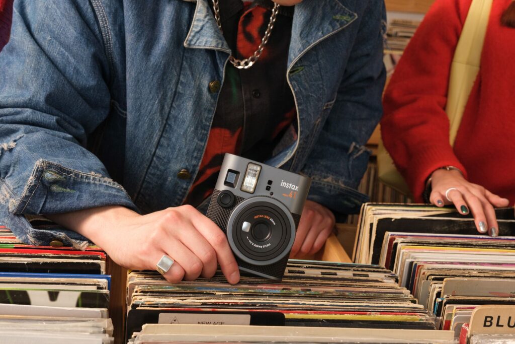 Lanzamiento: Conocé la nueva Instax Mini 41