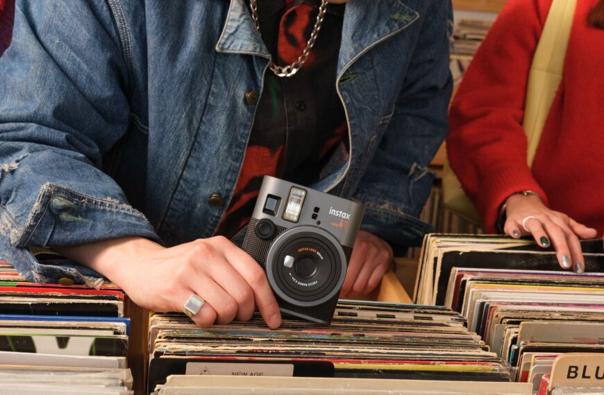 Lanzamiento: Conocé la nueva Instax Mini 41