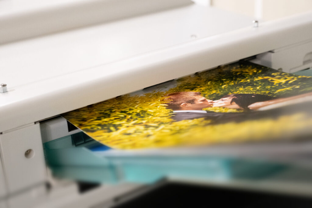 ¿Dónde imprimir fotos?