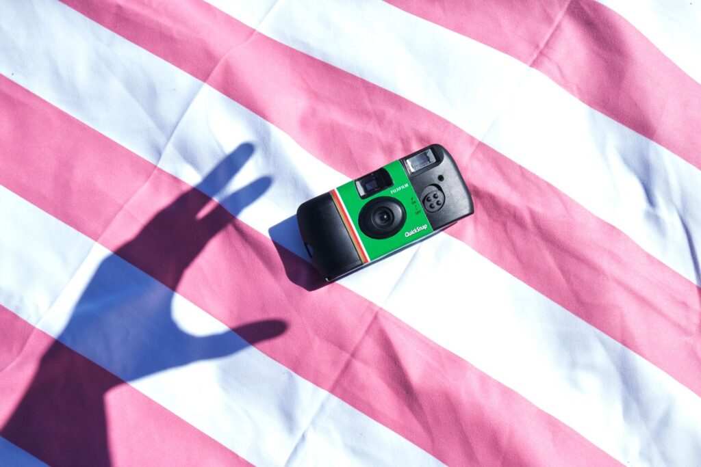 Preguntas frecuentes sobre la cámara descartable Fujifilm QuickSnap