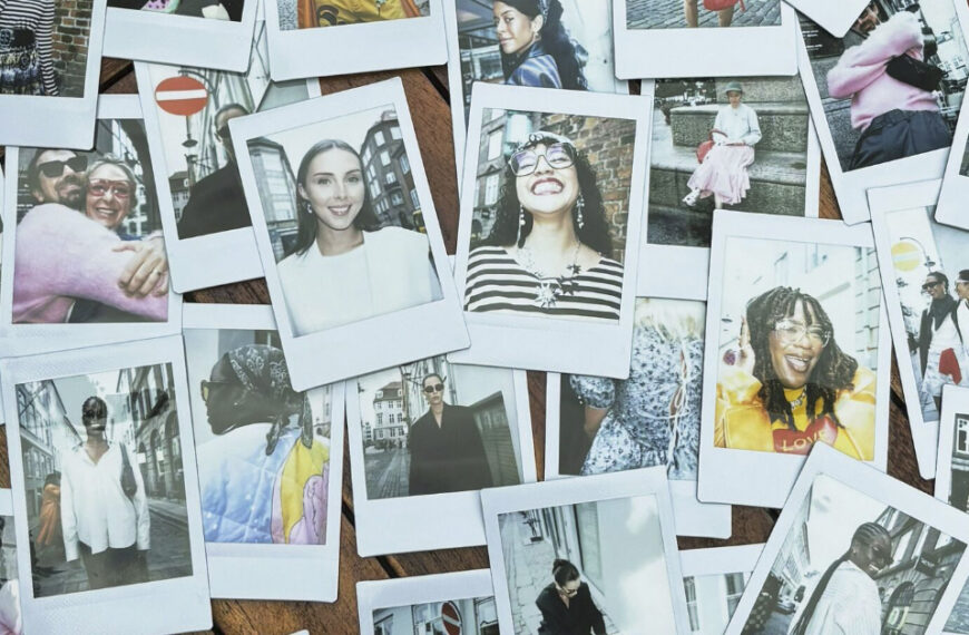 Photodump: la tendencia de Instagram que ahora podés imprimir