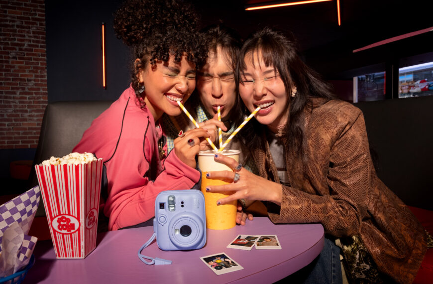 ¿Ya conocés la nueva Instax Mini 13? Te contamos por qué va a ser tu próxima compañera de aventuras 📸✨